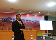 esballCEO陈春麟博士受邀参与第一届厦门生物医药港的技术交谈会