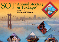 esball将参与第51届SOT毒理年会