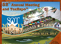 esball将参展第52届毒理协会年度会议及展览会