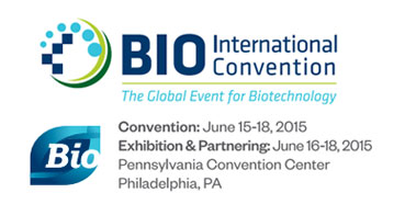 esball将参与2015年美国生物展年度会议及展览会(BIOInternational)