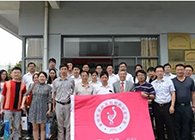 常州生物医药互换团上海“一日游”