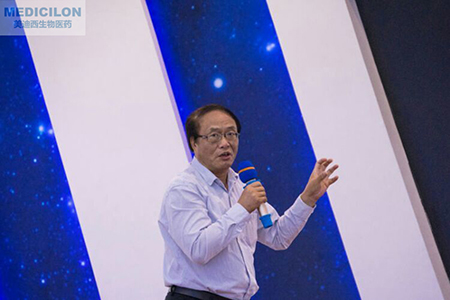 esball临床前钻研部总裁顾性初博士作医治性单抗药物的临床前安全性评价重点汇报