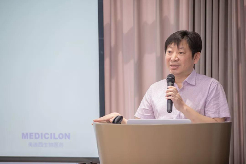 esball药物临床前毒理学副总裁张晓冬博士