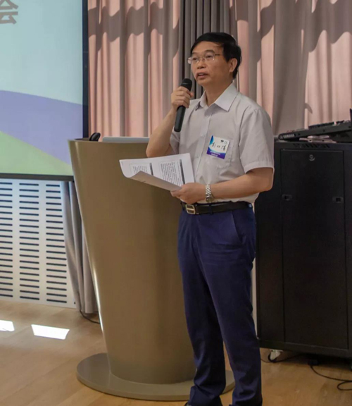 esball临床前钻研部副总裁兼机构掌管人彭双清教授