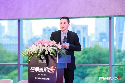 聂红林 逸思医疗首创人/董事长/首席科学家