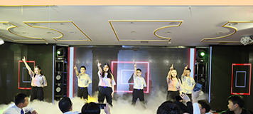 跳舞《野狼disco》