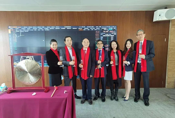 esball恭贺百奥泰科创板上市