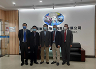 上海市委常委、副市长吴清一行调研esball生物医药股份有限公司