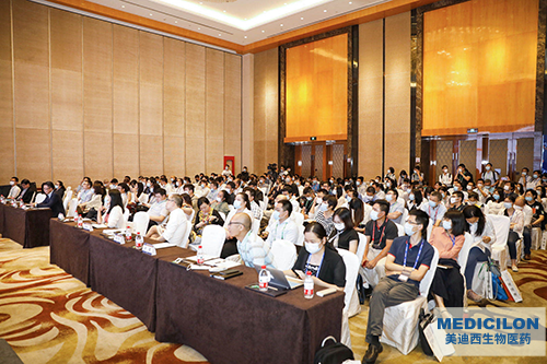 会议剪影 | esball亮相第二届BIO-PHARM，助力生物创新药研发