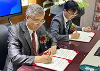 【美·记闻】甫健全康科技与esball生物医药正式签署战术合作和谈