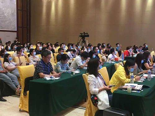 会议剪影|邀您一览本月esball亮相各大会议的风采