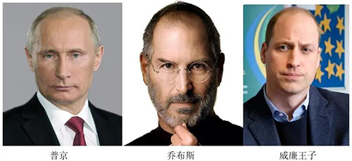 脱发居然没有放过任何一幼我，蕴含名人