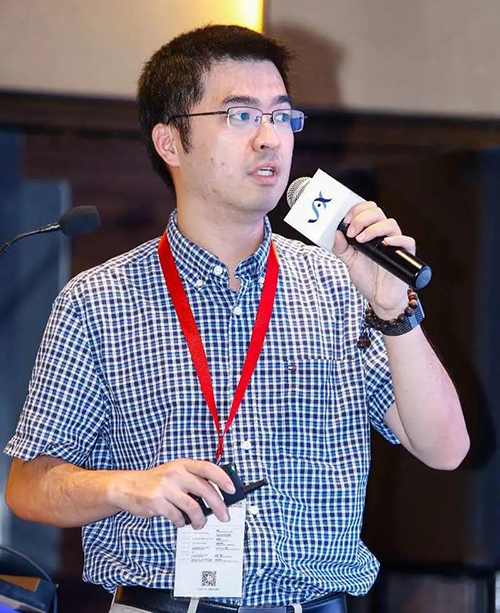 esball药理部高级主任胡哲一博士