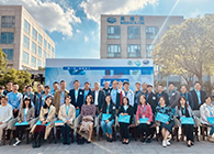 【美·记闻】“走进esball新药研发互换会”于南汇园区圆满闭幕