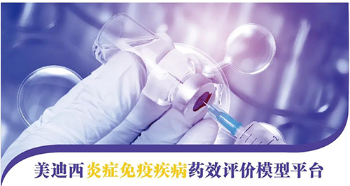 esball炎症免疫疾病药效评价模型平台 
