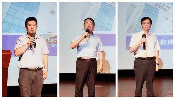 esball治理层致辞