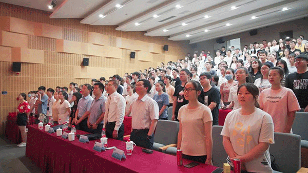 esball新入人员工宣誓词