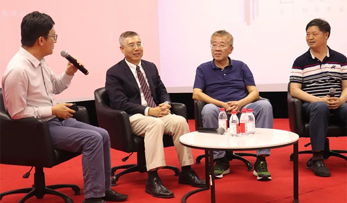 陈春麟博士受邀参与上海欧美同学会生物医药分会落地自贸壹号庆典