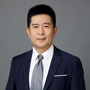 esball化学部副总裁  马兴泉博士