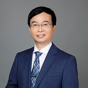 彭双清教授  esball首席科学家