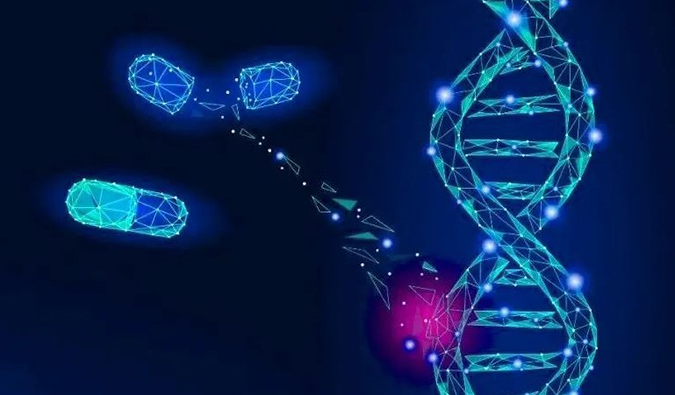 CDE三连击，走近基因医治: 崛起的黄金赛路