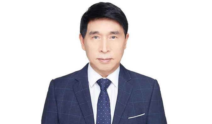 人物篇 | esball录用郭振荣博士为药学钻研板块执行副总裁