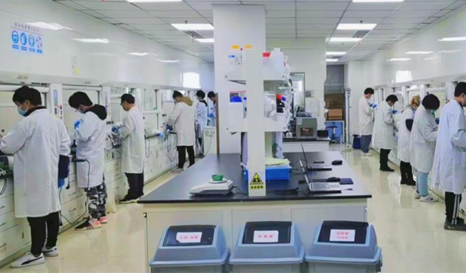 封控未曾歇工，复工更添效力