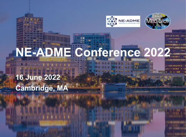esball亮相美国NE-ADME (New Era of ADME & Beyond) Conference
