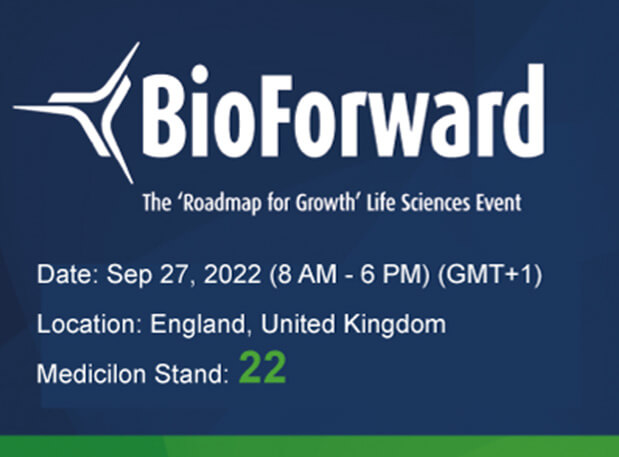 BioForward 2022| esball和您英国有约