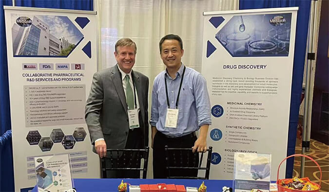 2022DOT落下帷幕，esball赋能药物发现全球化