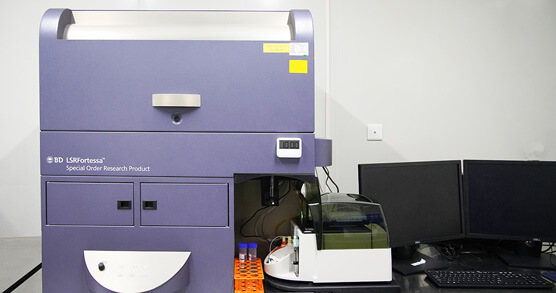 BD-LSRFortessa-流式细胞仪-18通路