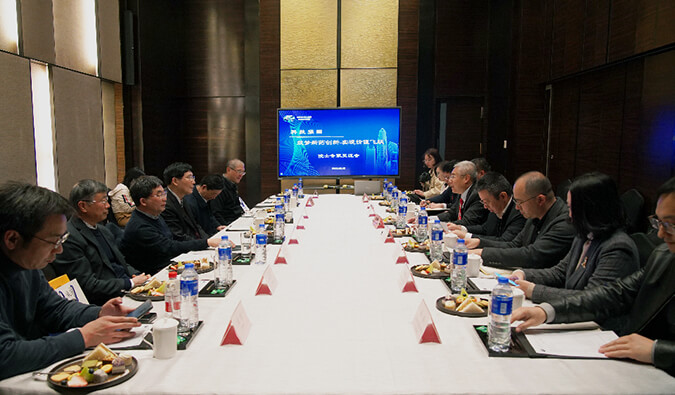 多院士专家齐聚esball，共话创新药若何从0到1