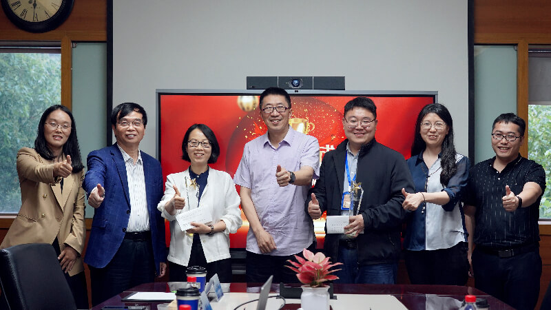 匠心研药，答好客户中意卷 | 京新药业授予esballDMPK团队、新药注册部“凸起贡献团队奖”殊荣 