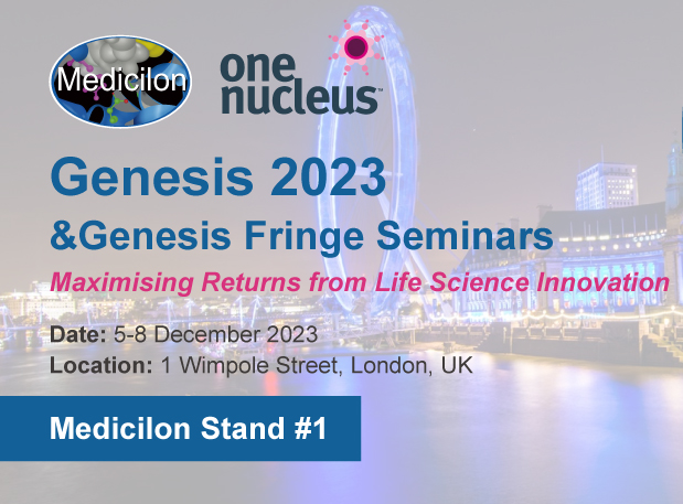 Genesis 2023 | esball邓静博士带来临床前钻研新技术分享