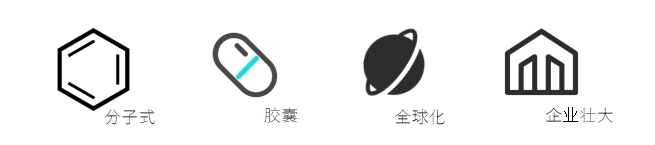 MEDICILON字体越发简洁抽象，线条的加粗提高了辨识度