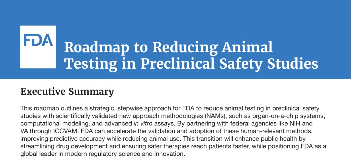 专访彭双清教授：迎接药物安全评价范式刷新，中国若何应对？——从FDA烧毁动物试验谈NAMs的全球趋向与本土实际